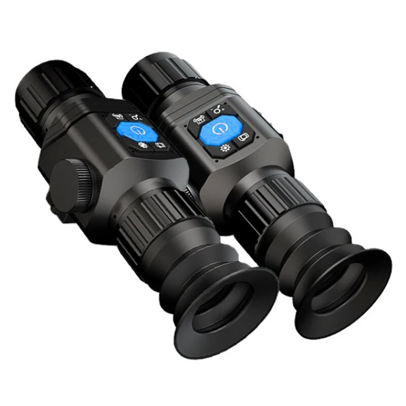 Thermal Scope Night Vision Monocular - منظار حراري للرؤية الليلية بالأشعة تحت