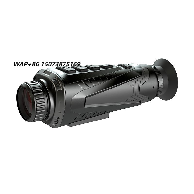 Thermal Scope Night Vision Monocular - منظار حراري محمول باليد HTI A16