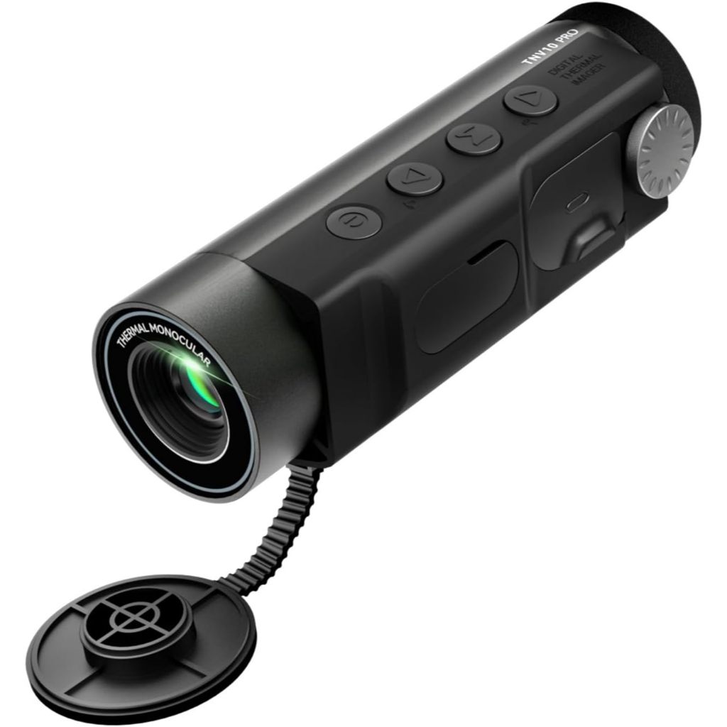 Hunting Thermal Imaging Scope - MILESEEY TNV10 PRO 320 × 240