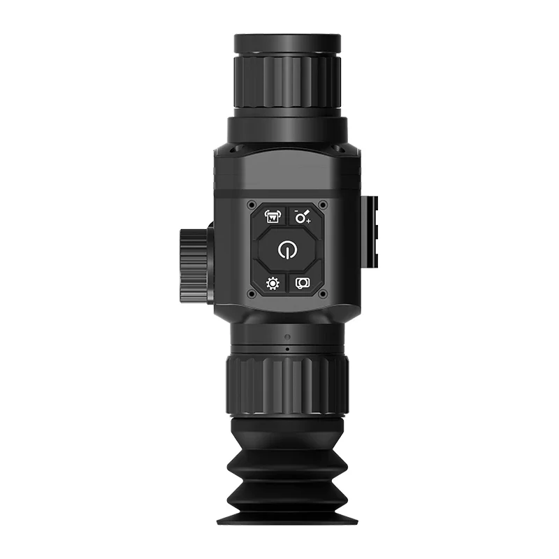 Hunting Thermal Imaging Scope - 2026 256X192 19 مللي متر الأشعة