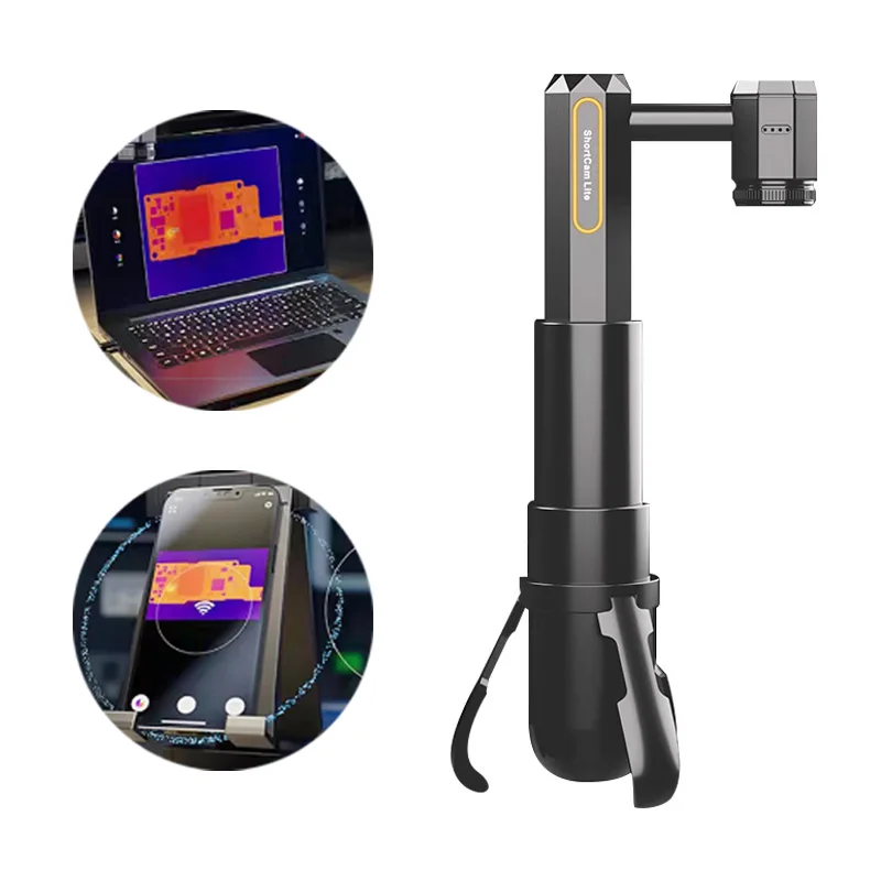 Shortcam Thermal Imaging Pcb - جهاز التشخيص الحراري السريع القابل للطي