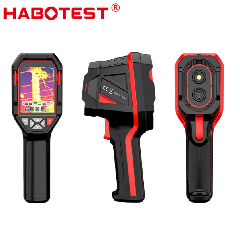 كاميرا حرارية محمولة من HABOTE - مراجعة Nf 521 Thermal Imaging Camera وسعره