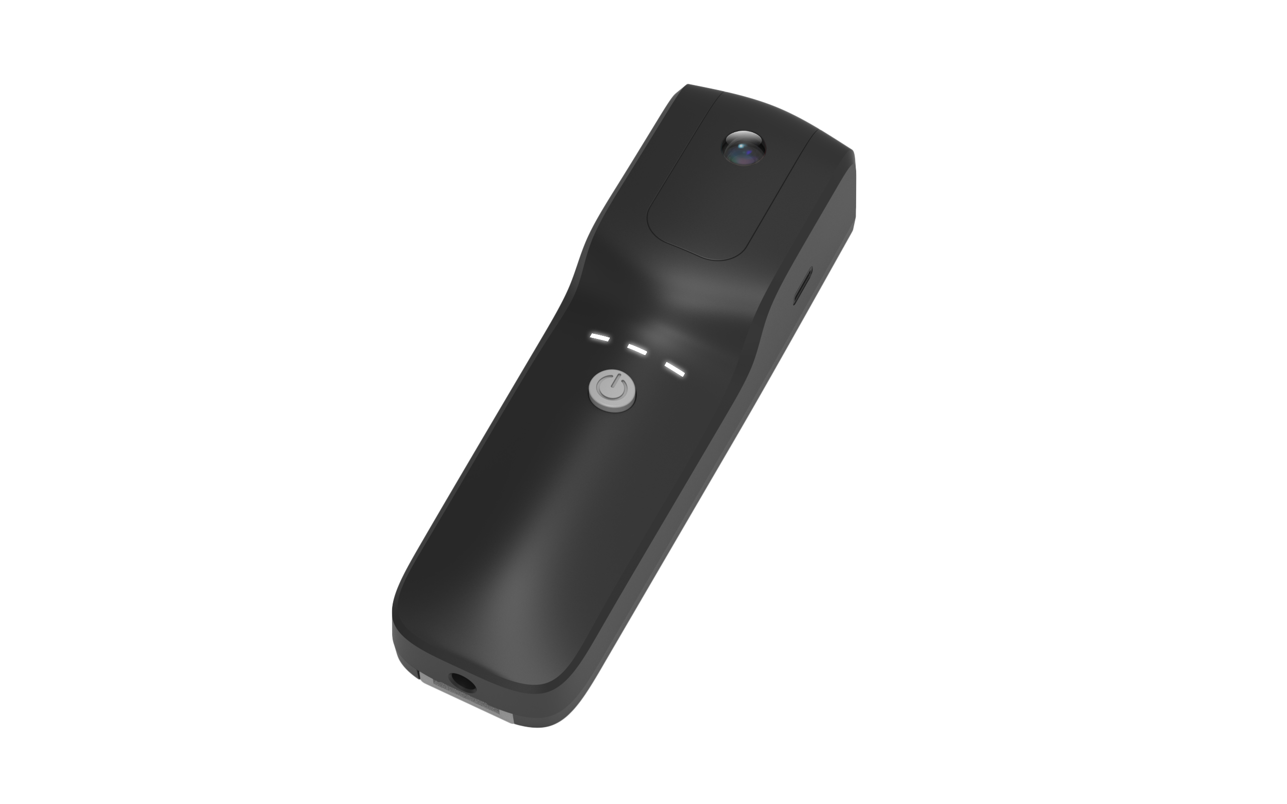 كاميرا حرارية للهاتف بدقة 256× - مراجعة Thermal Imaging Camera 256X192 وسعره
