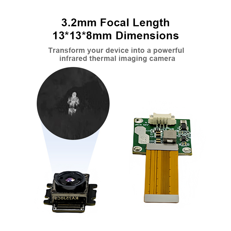 كاميرا تصوير حراري Tiny1-C بدق - مراجعة Thermal Imaging Camera 256X192 وسعره