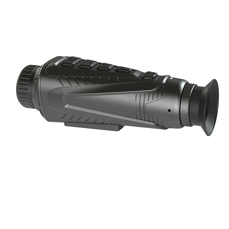 منظار حراري محمول باليد HTI A1 - مراجعة Thermal Scope Night Vision Monocular وسعره