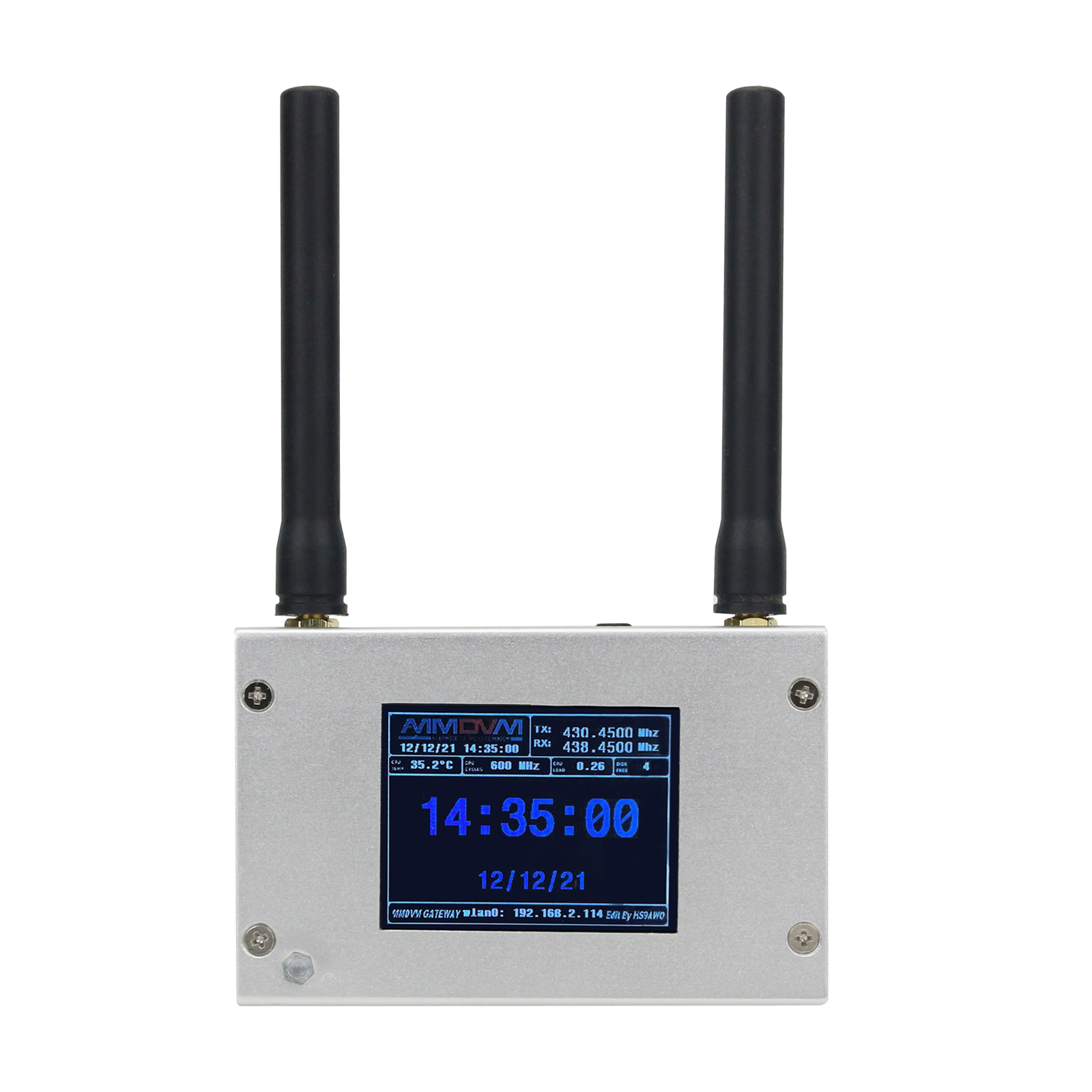نقطة اتصال MMDVM مزدوجة مع هيك - مراجعة Topdon Tc001 Thermal Camera وسعره