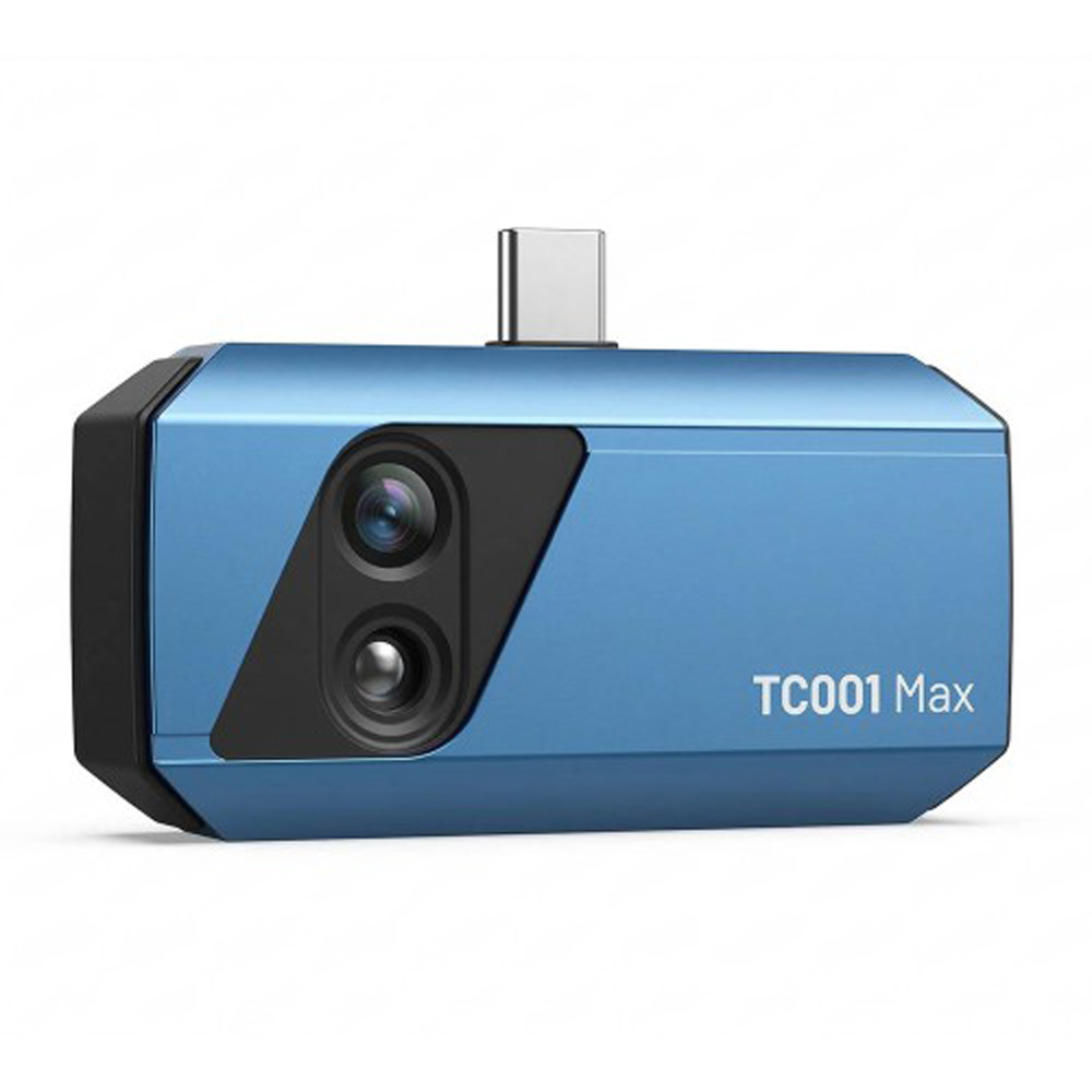 كاميرا التصوير الحراري ثنائية  - مراجعة Topdon Tc001 Thermal Camera وسعره